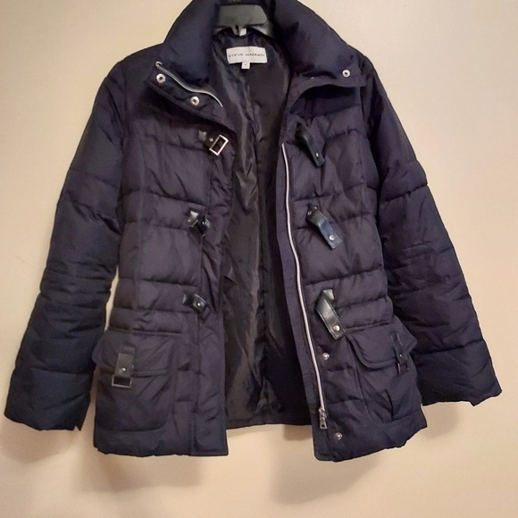Steve Madden puffer small coat - Picture 13 of 14